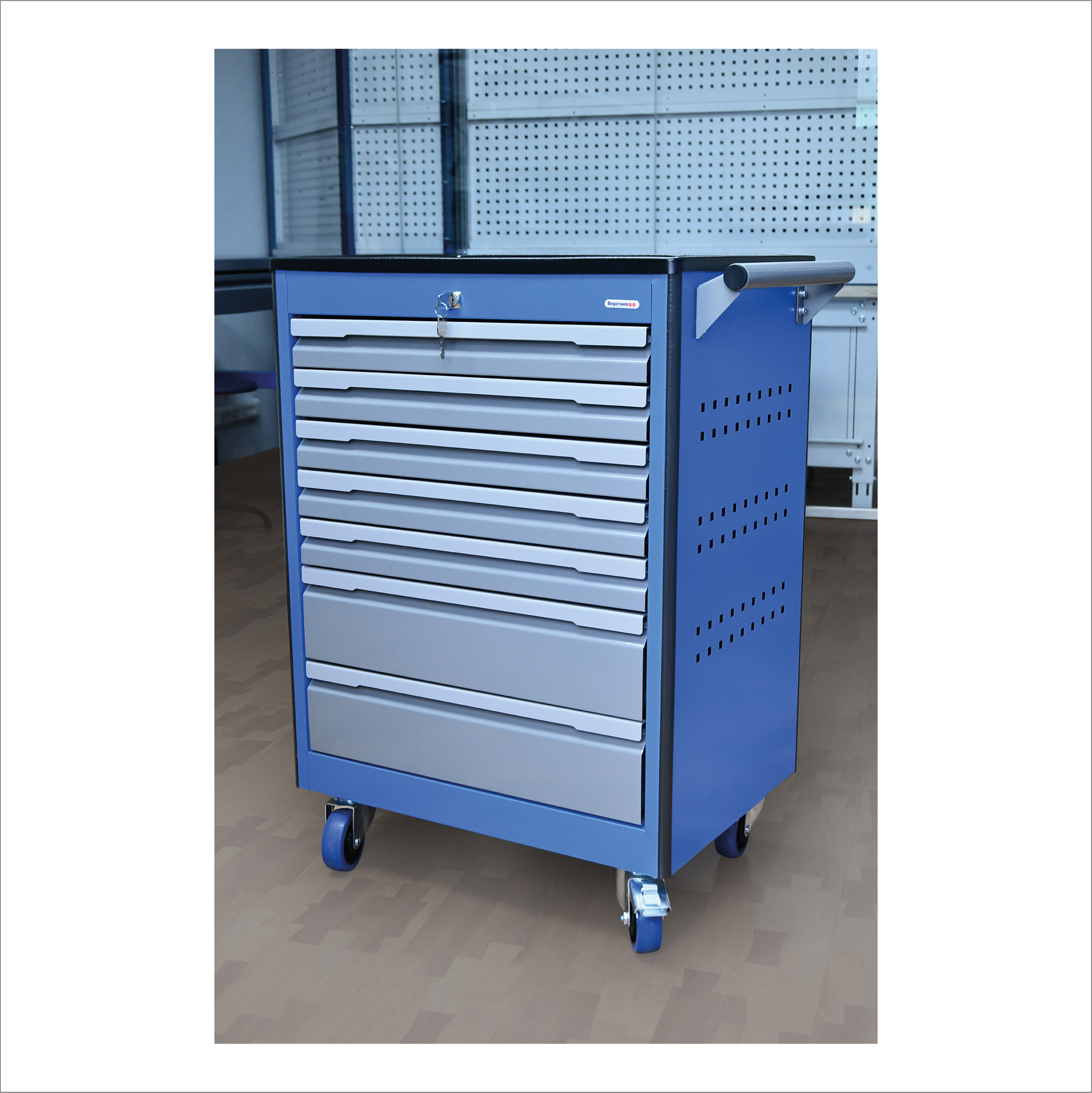 Тележка инструментальная TNC 950.9