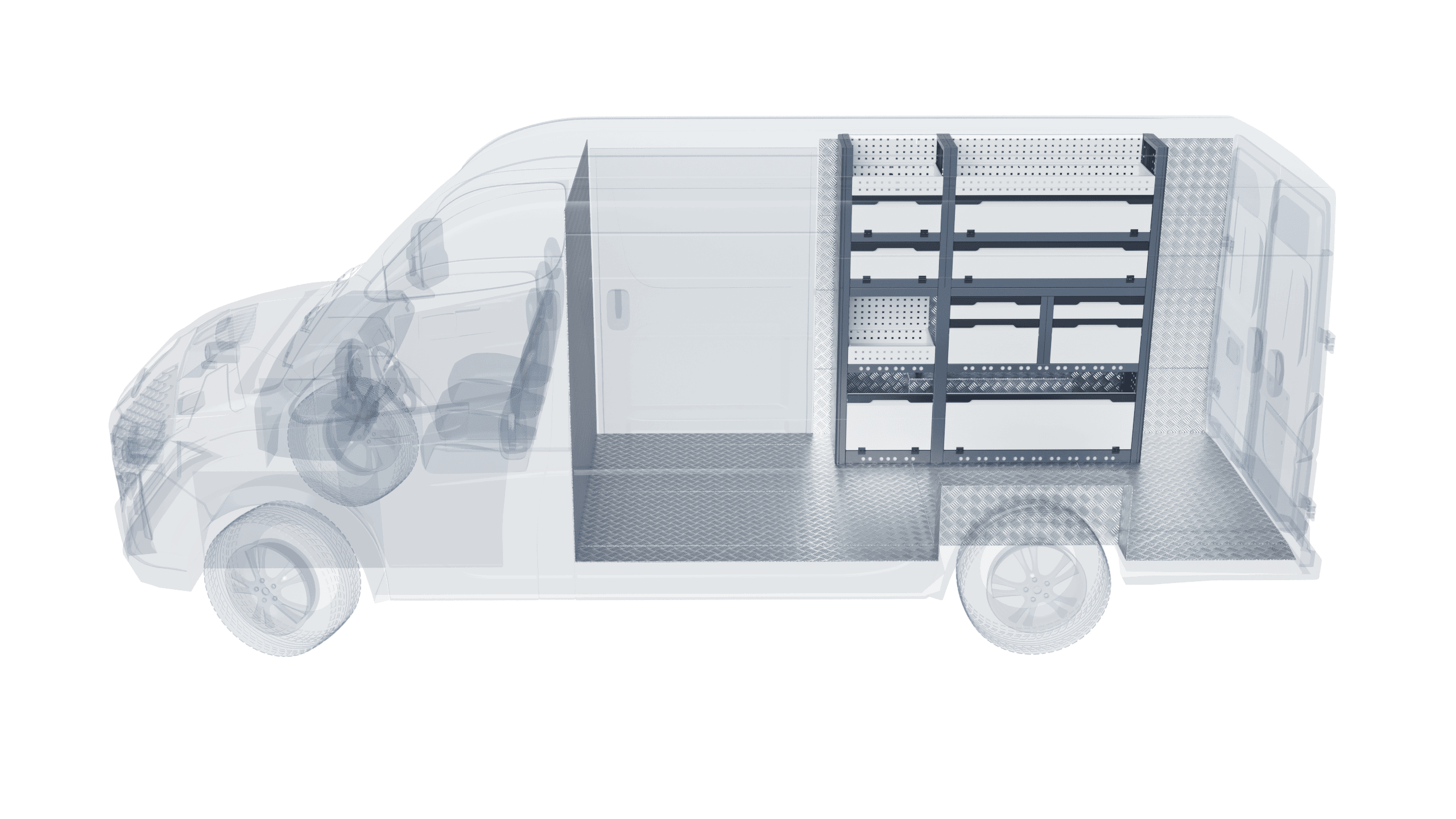 Передвижная мастерская DFG.2 на базе Dongfeng K39