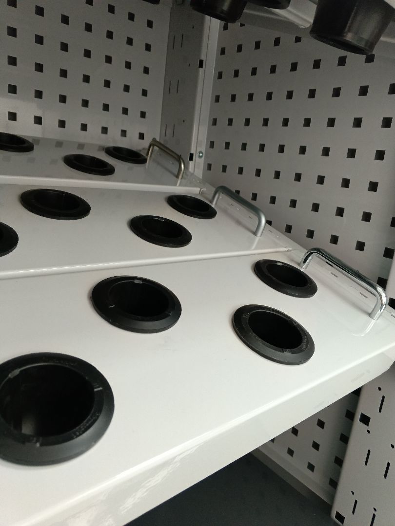 Шкаф металлический FBK 20 P.2S