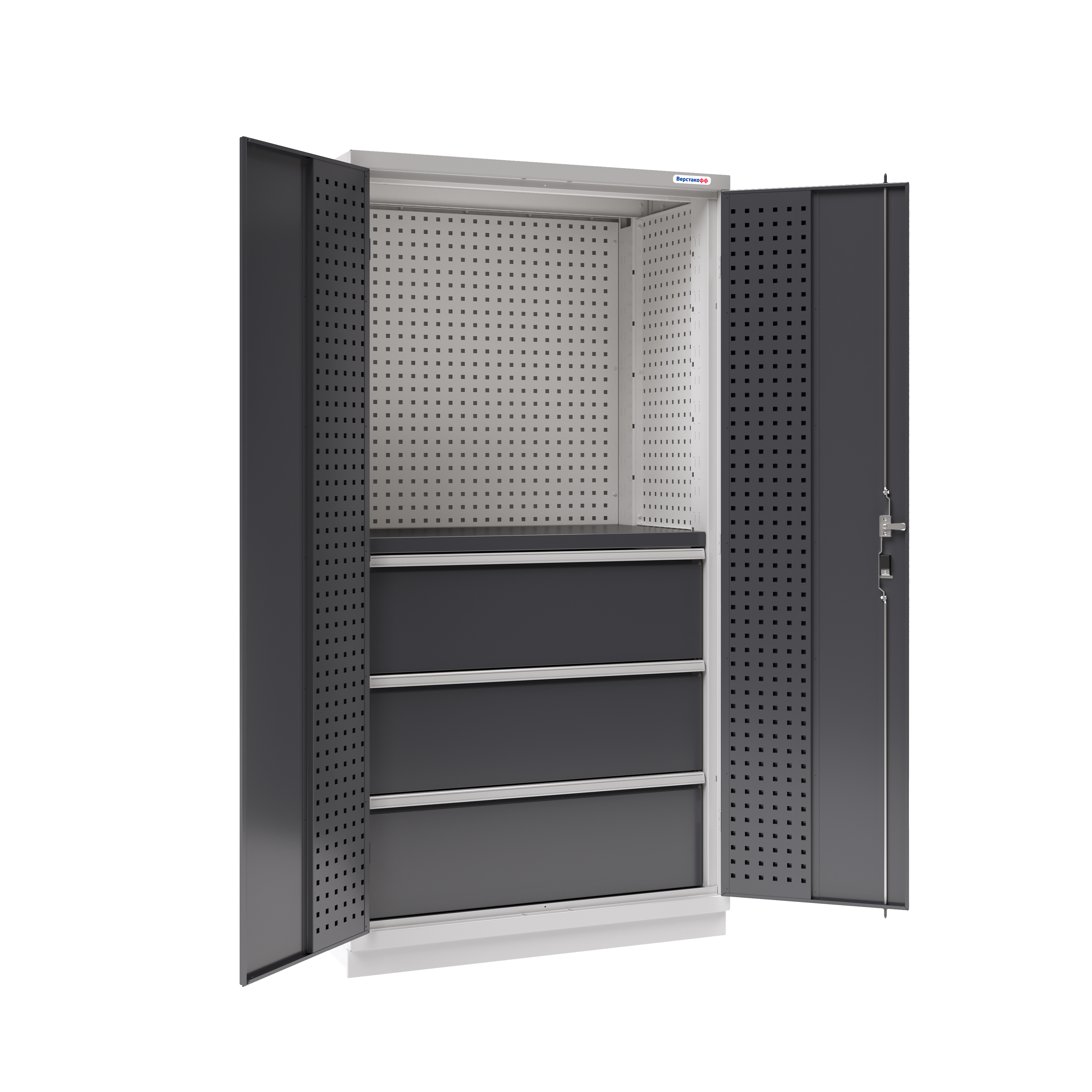 Шкаф металлический FBK 20 PR.B3.1S
