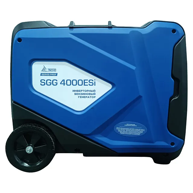 Инверторный генератор TSS SGG 4000ESi