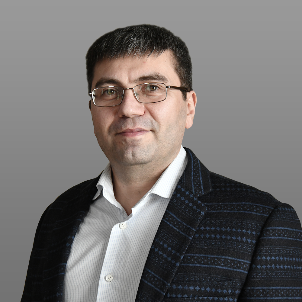 Исмаилов Рамиль Акифович