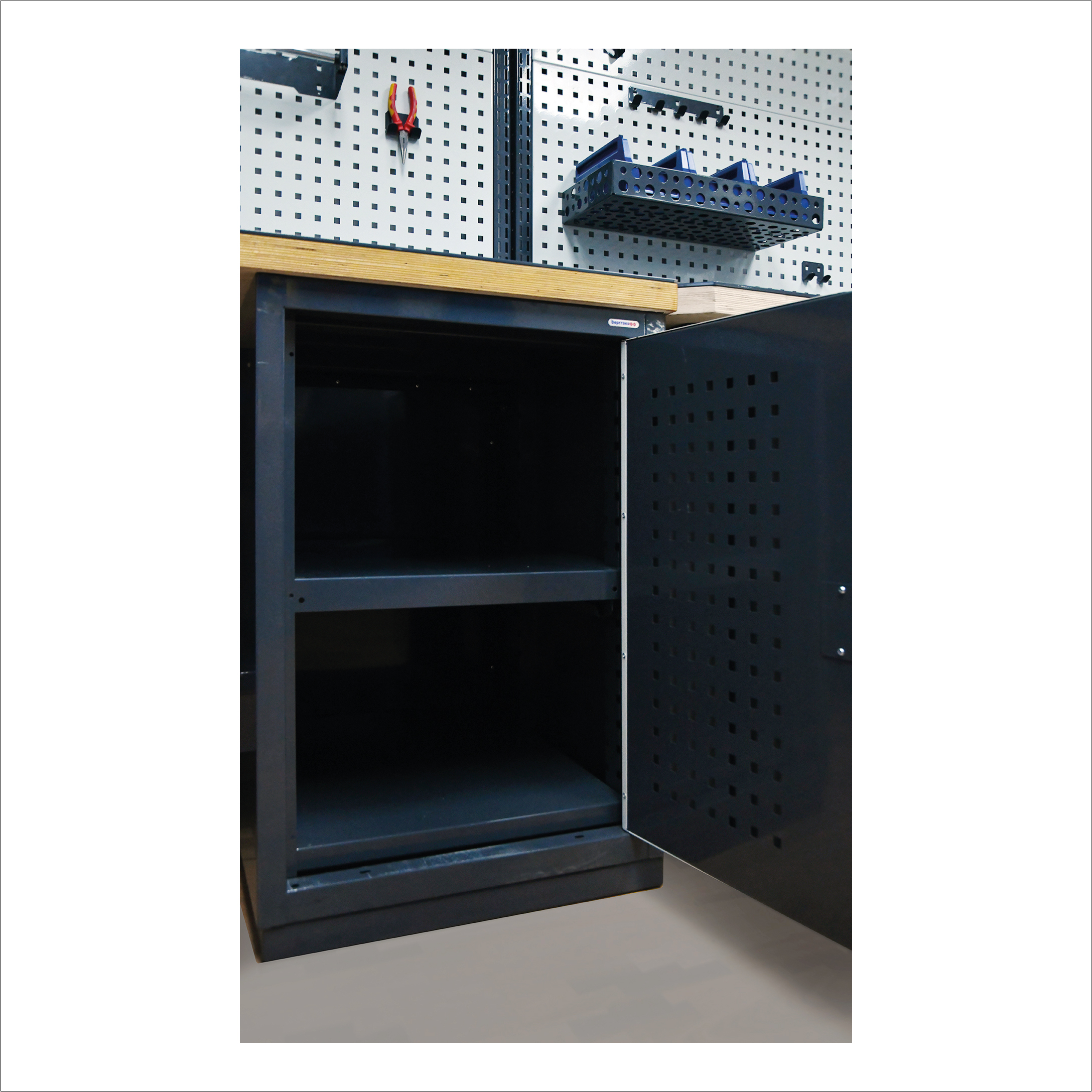Верстак  FBK 205.356-2FR