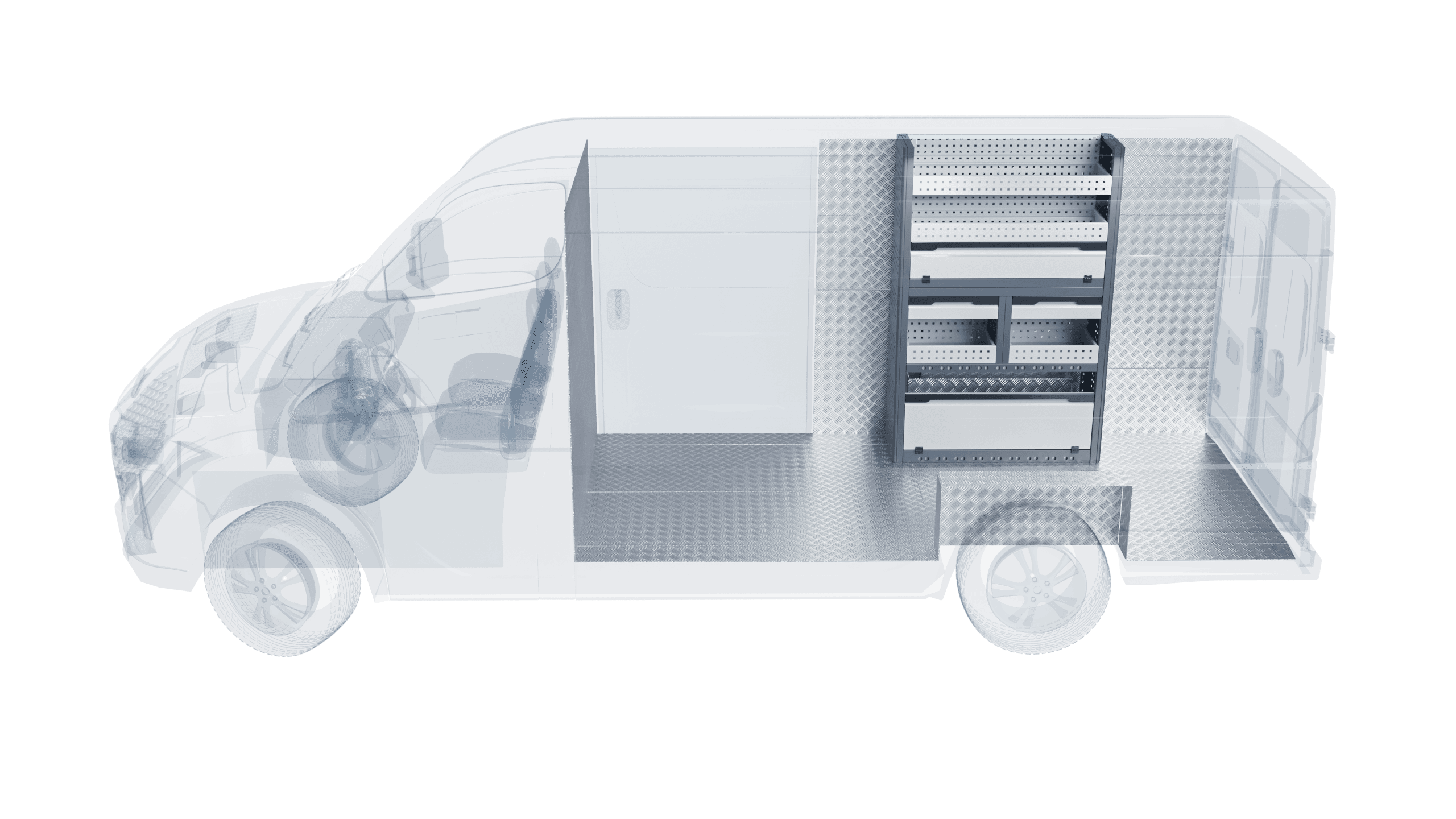 Передвижная мастерская DFG.1 на базе Dongfeng K33