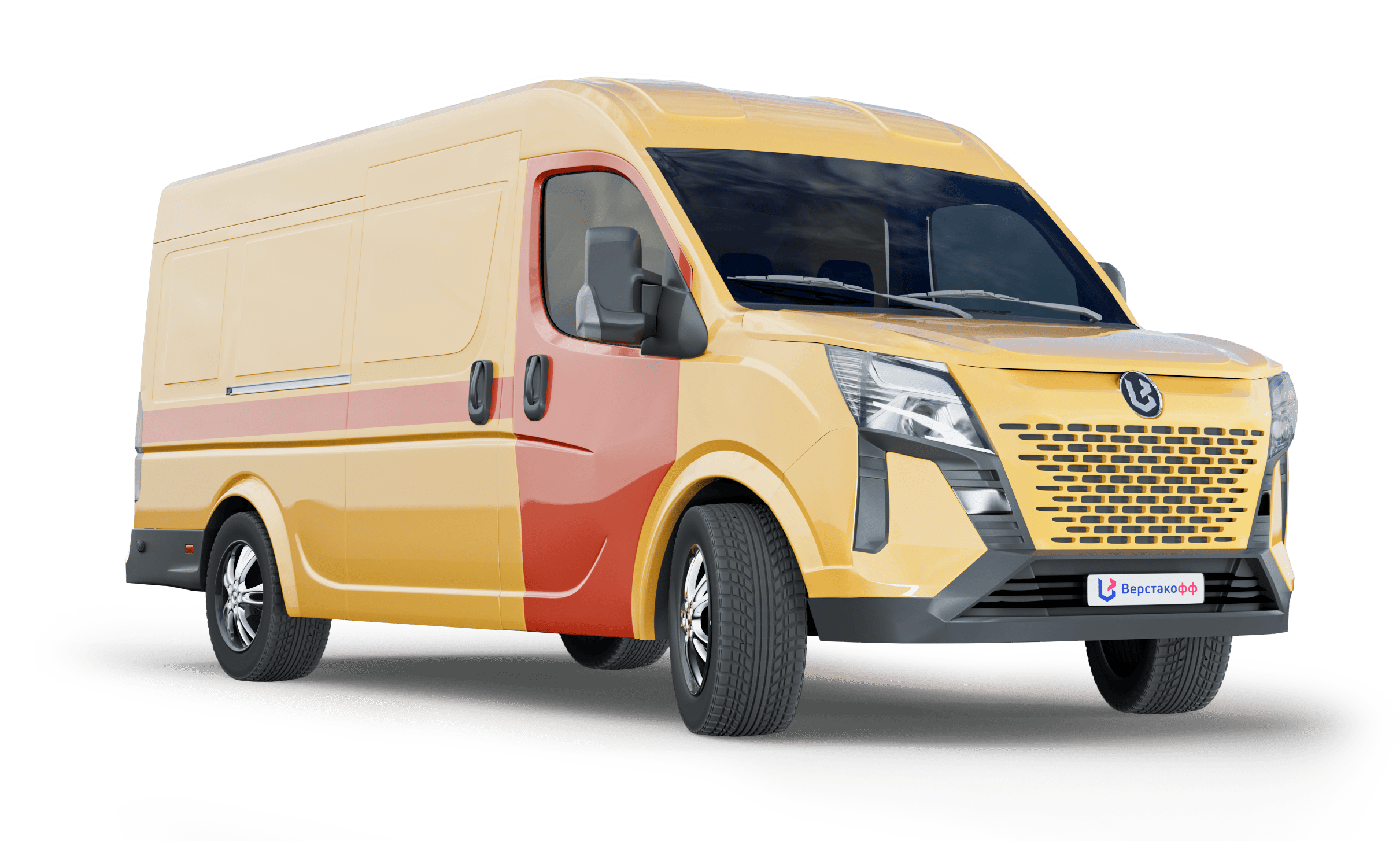 Передвижная мастерская DFG.1 на базе Dongfeng K33