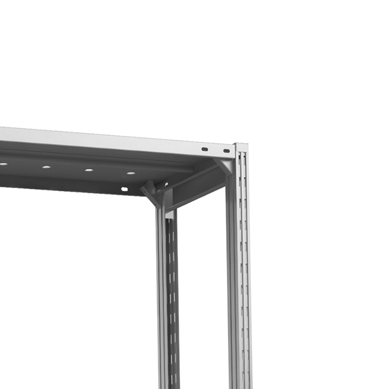 Стеллаж металлический Универсал, 3000x1000x800 мм. Полки: метал. перф.  6 шт. (ТСУ 30100861)
